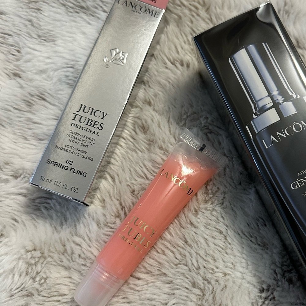 Lancome Lipgloss New